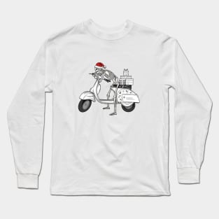 Nobody Cares Long Sleeve T-Shirt